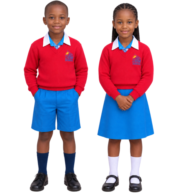 Distar School Full Uniform
